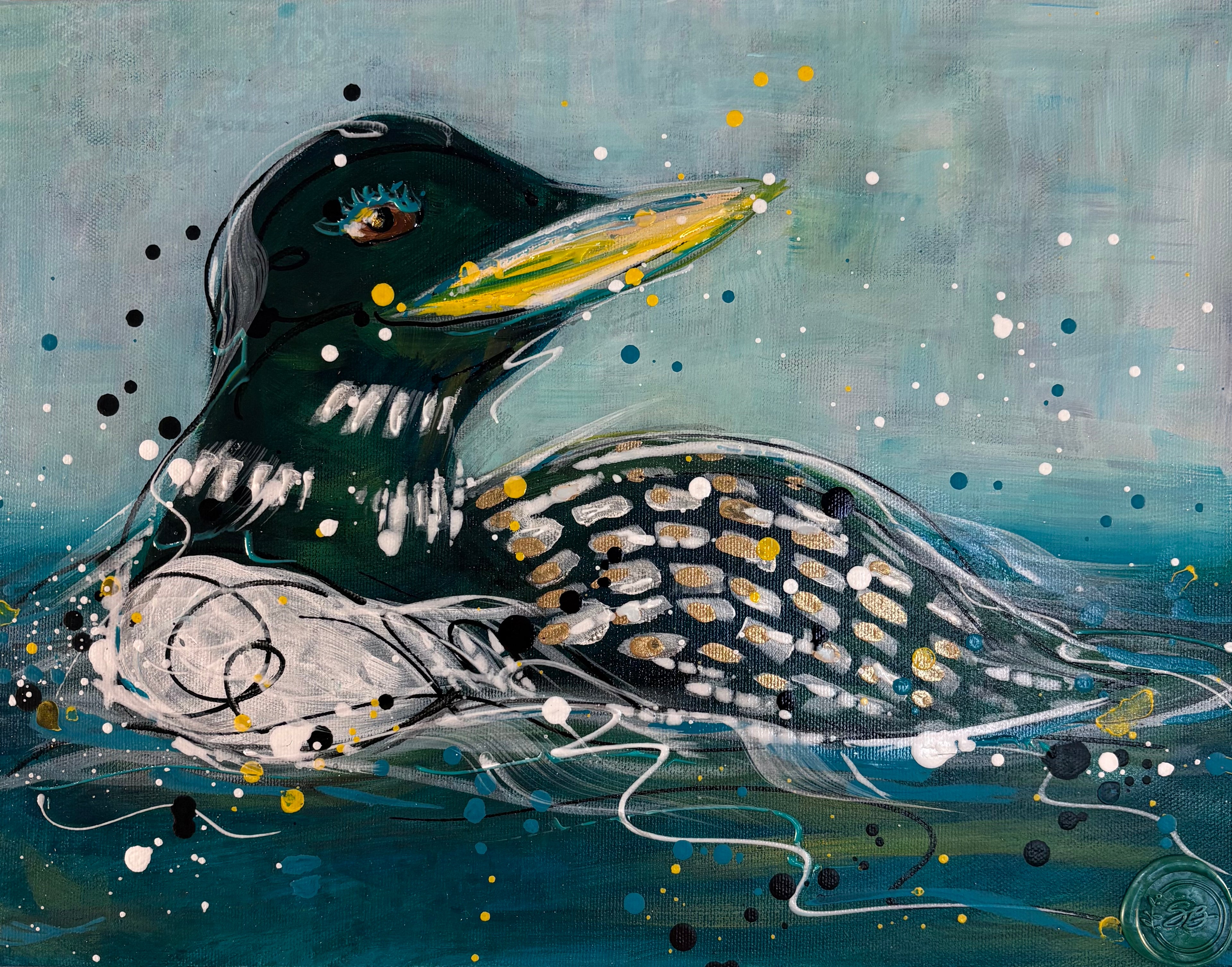 Muskoka Loon